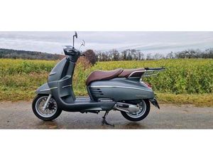 ROLLER PEUGEOT DJANGO 50 CCM, 115KM NEU!!