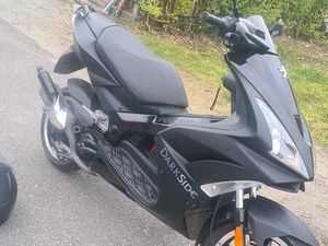 PEUGEOT JETFORCE 5100KM! 1 HAND