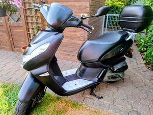 PEUGEOT KISBEE 4T BLACK EDITION