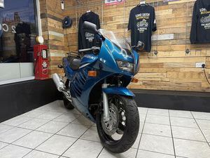 SUZUKI RF600 SPORTS TOURER PETROL 599 CC