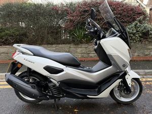 YAMAHA NMAX125 2017