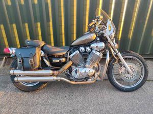 YAMAHA, XV, 2002, 535 (CC) VIRAGO XV535