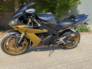 2005 05 YAMAHA R1 5VY YZF-R1 SUPERBIKE SPORTS YZF R 1000 NEW MOT HPI CLEAR