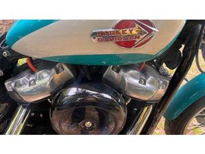 VENDO HARLEY-DAVIDSON SOFTAIL STANDARD (2020) - FXST USATA A ROMA (CODICE 9894572) - MOTO.IT