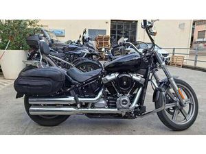 VENDO HARLEY-DAVIDSON SOFTAIL STANDARD (2021 - 25) USATA A GENOVA (CODICE 9894549) - MOTO.IT