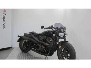 VENDO HARLEY-DAVIDSON SPORTSTER S (2022 - 24) USATA A VARESE (CODICE 9894479) - MOTO.IT