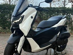 YAMAHA, NMAX 125, 2025, 125 (CC)