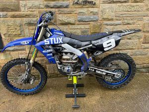 YAMAHA YZF 450 2018 MODEL *1 OWNER LOW HRS*