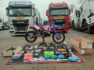 BETA 300 RACING ZAREJESTROWANA NIEBRÓW