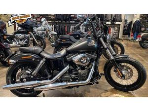 VENDO HARLEY-DAVIDSON 1690 STREET BOB SPECIAL (2015 - 16) - FXDB USATA A TORINO (CODICE 9894679) - MOTO.IT