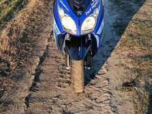 SKUTER 4T 80 BARTON NOWY FOLWARK