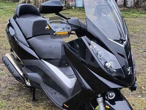 PEUGEOT SATELIS 400/125 KAT B, LEDY, J.COSTA RADOMYŚL WIELKI