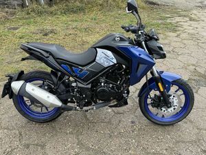 SYM NH 125X ABS,2022, LED BIALYSTOK PRZYDWORCOWE