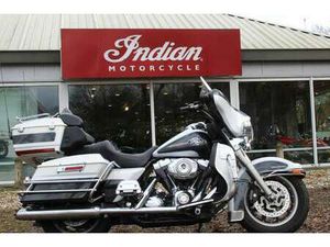 HARLEY-DAVIDSON ULTRA CLASSIC ELECTRA GLIDE WIT