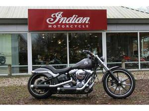 HARLEY-DAVIDSON SOFTAIL 103 FXSB BREAKOUT GRIJS