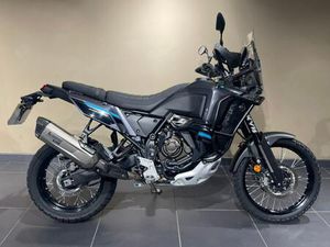 YAMAHA TENERE 700 WORLD RAID T7 WR WORLDRAID AKRAPOVIC