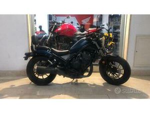 HONDA CMX 500 REBEL