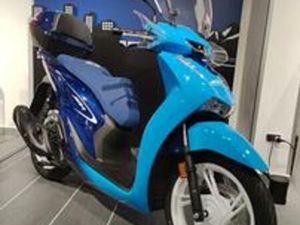 HONDA SH 125 SPECIAL EDITION 40TH ANNIVERSARIO