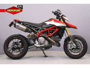 DUCATI HYPERMOTARD 950 SP ROOD