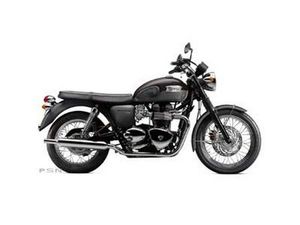2013 TRIUMPH BONNEVILLE T100