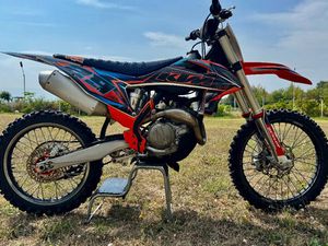 KTM SX F450 →