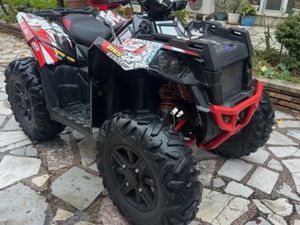 POLARIS SCRAMBLER 850 →