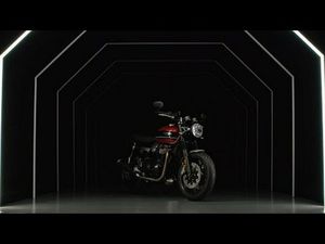 2021 TRIUMPH SPEED TWIN