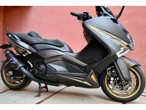 YAMAHA T-MAX 560 KIT MALOSSI →