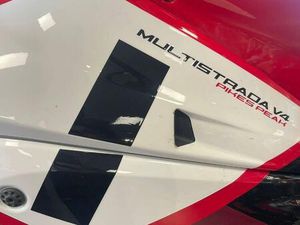 VENDO DUCATI MULTISTRADA V4 PIKES PEAK (2021 - 24) USATA A FIRENZE (CODICE 9894546) - MOTO.IT