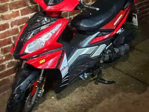 2021 MOTORINI 125 SWAP/SALE