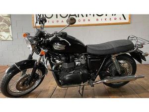 VENDO TRIUMPH BONNEVILLE 800 (2002 - 07) USATA A RHO (CODICE 9894550) - MOTO.IT