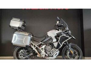 VENDO TRIUMPH TIGER 1200 GT EXPLORER (2024 - 25) USATA A LUGO (CODICE 9894486) - MOTO.IT