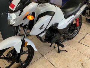 HONDA CB125F EURO 5 124 CC