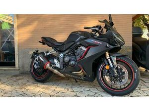 VENDO HONDA CBR 650 R (2019 - 20) USATA A LADISPOLI (CODICE 9894534) - MOTO.IT