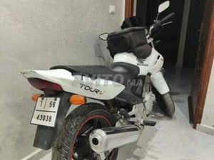 HONDA CBX 250 TWISTER