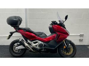 HONDA FORZA 750 745 CC