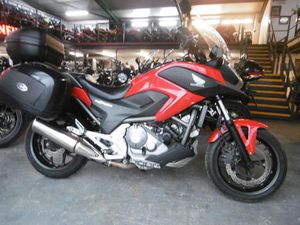 HONDA NC700X 670 CC