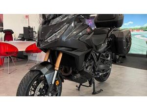 VENDO HONDA NT 1100 DCT ELECTRONIC SUSPENSION (2025) USATA A SARZANA (CODICE 9894508) - MOTO.IT