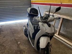 SH HONDA 150 ANCIENNE IMMATRICULATION PLAQUE B59