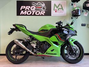 VENDO KAWASAKI NINJA 400 (2023) USATA A LEGNANO (CODICE 9894887) - MOTO.IT