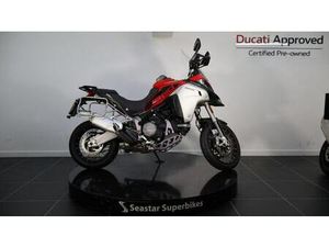 DUCATI MULTISTRADA 1260 ENDURO - 2019 - 12000 MILES