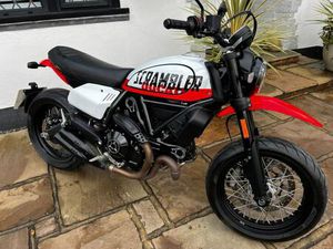 DUCATI SCRAMBLER