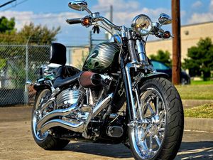 2009 CVO® SOFTAIL® SPRINGER®