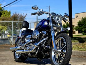 2006 DYNA® LOW RIDER®