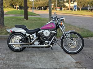 1993 SPRINGER® SOFTAIL®
