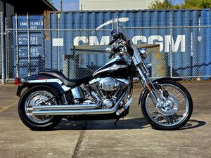 2003 SPRINGER® SOFTAIL® ANNIVERSARY
