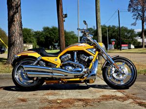 2006 SCREAMIN' EAGLE® V-ROD®