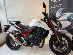 HONDA CB750 HORNET EURO 5 755 CC