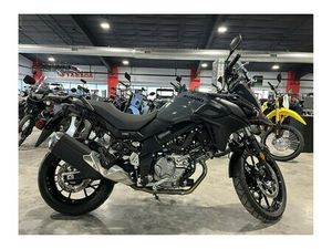 2024 SUZUKI V-STROM 650