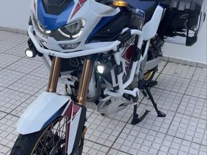 AFRICA TWIN ADVENTUR SPORT - DCT AVELÃS DE CAMINHO